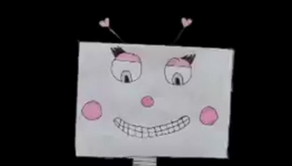 NUESTRO ROBOT ROBÓTICO SE PRESENTA